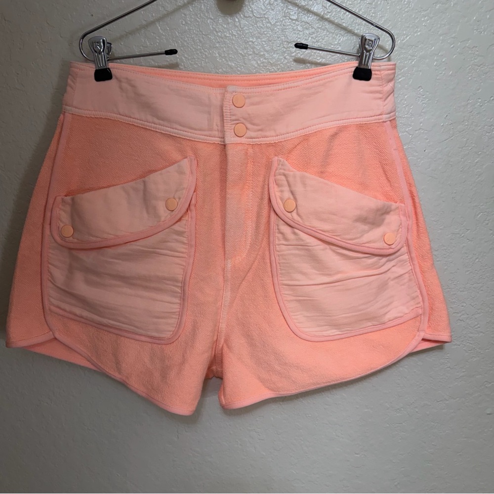 New Free People Timko Shorts size M - Picture 5 of 10